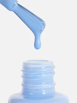 Vernis À Ongles|Primark PS... Vernis à Ongles à Séchage Rapide PS... Mini Bleu clair