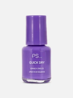 Vernis À Ongles|Primark PS... Vernis à Ongles à Séchage Rapide PS... Mini Violet