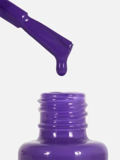 Vernis À Ongles|Primark PS... Vernis à Ongles à Séchage Rapide PS... Mini Violet