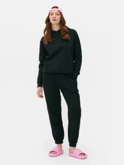 Sweats À Capuche Et Sweat-Shirts|Primark Pull à Capuche Essential Noir