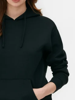 Sweats À Capuche Et Sweat-Shirts|Primark Pull à Capuche Essential Noir