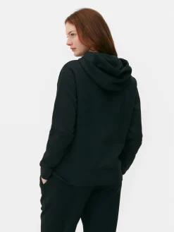 Sweats À Capuche Et Sweat-Shirts|Primark Pull à Capuche Essential Noir