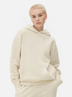 Sweats À Capuche Et Sweat-Shirts|Primark Pull à Capuche Essential Crème