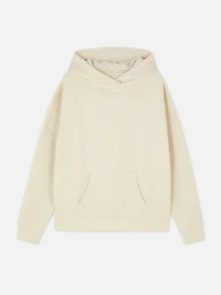Sweats À Capuche Et Sweat-Shirts|Primark Pull à Capuche Essential Crème