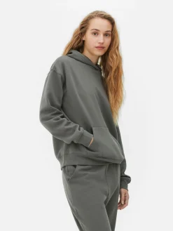 Sweats À Capuche Et Sweat-Shirts|Primark Pull à Capuche Essential Gris ardoise