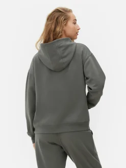 Sweats À Capuche Et Sweat-Shirts|Primark Pull à Capuche Essential Gris ardoise