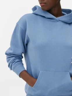 Sweats À Capuche Et Sweat-Shirts|Primark Pull à Capuche Essential Bleu foncé