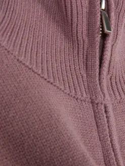 Pulls Et Gilets|Primark Pull à Col Cheminée Lilas