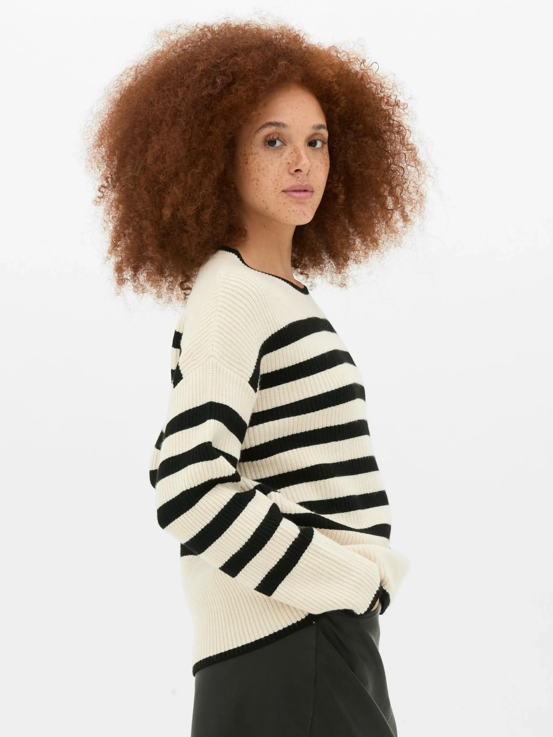 Pulls Et Gilets|Primark Pull à Col Ras-du-cou Et à Boutons Beige