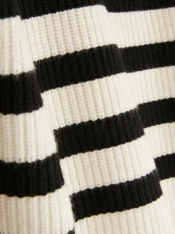 Pulls Et Gilets|Primark Pull à Col Ras-du-cou Et à Boutons Beige