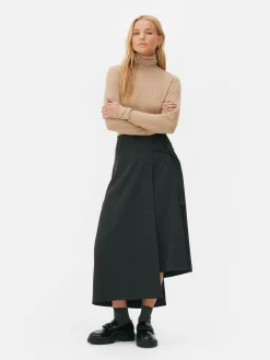 Pulls Et Gilets|Primark Pull à Col Roulé The Edit Camel