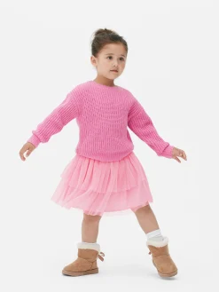 Pulls Et Gilets|Primark Pull En Chenille Rose