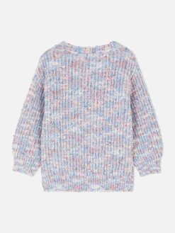 Pulls Et Gilets|Primark Pull En Maille Côtelée Multicolore