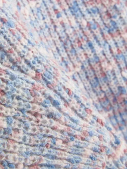 Pulls Et Gilets|Primark Pull En Maille Côtelée Multicolore