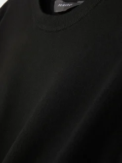 Pulls Et Gilets|Primark Pull En Maille Fine à Col Ras-du-cou Noir