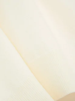 Pulls Et Gilets|Primark Pull En Maille Fine à Col Ras-du-cou Écru