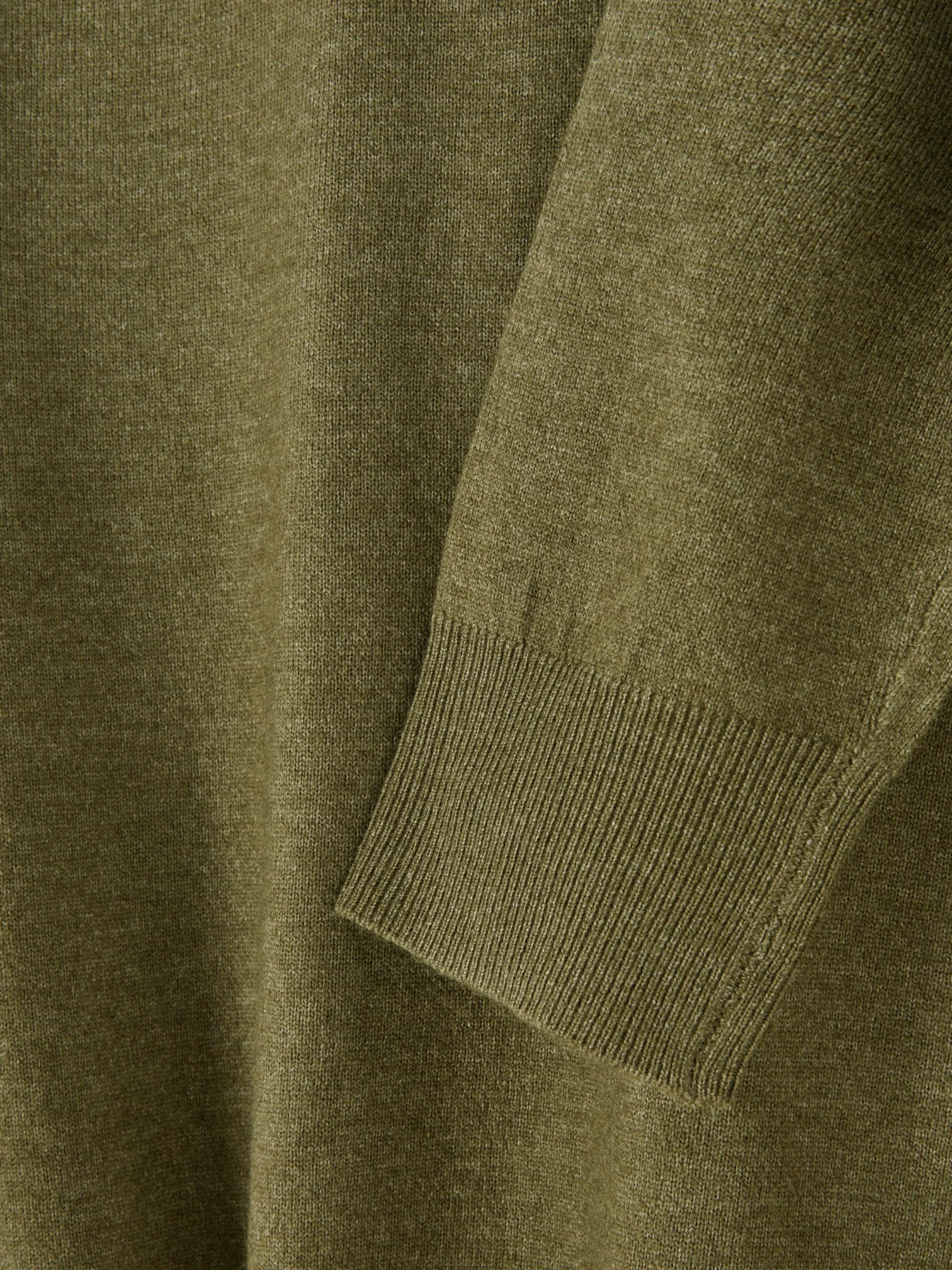 Pulls Et Gilets|Primark Pull En Maille Fine à Col Ras-du-cou Vert