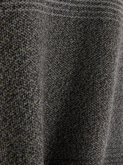 Pulls Et Gilets|Primark Pull En Maille Texturée à Rayures Anthracite