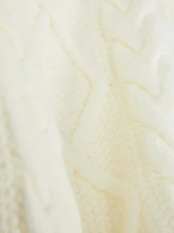 Pulls Et Gilets|Primark Pull En Maille Torsadée Écru