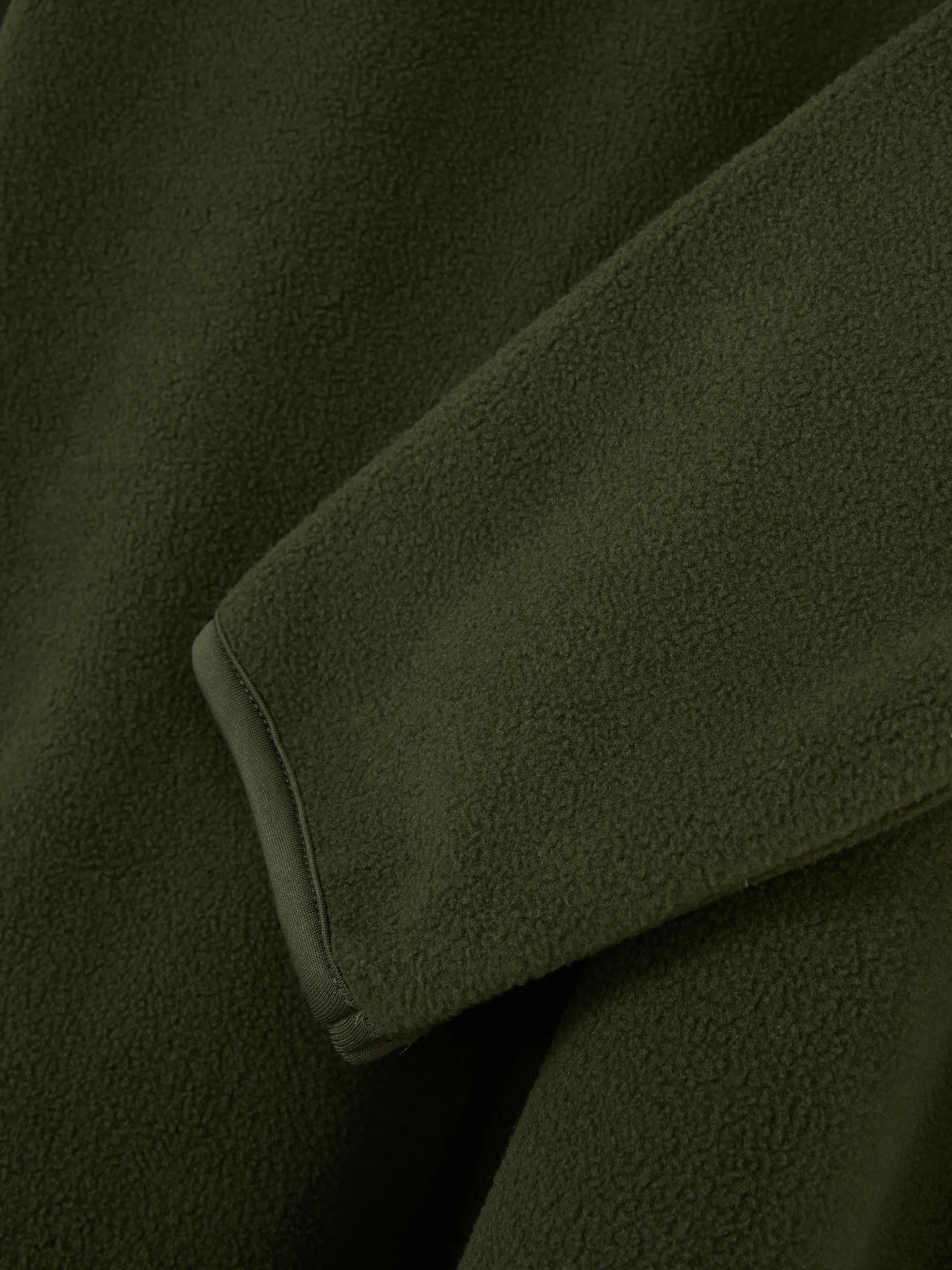 Pulls Et Gilets|Sweats À Capuche Et Sweat-Shirts|Primark Pull En Molleton à Col Zippé Kaki