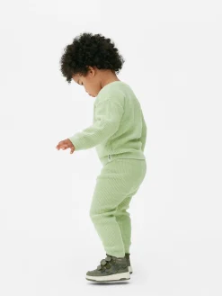 Ensembles Et Tenues|Primark Pull Et Legging Disney Le Roi Lion 30e Anniversaire Vert