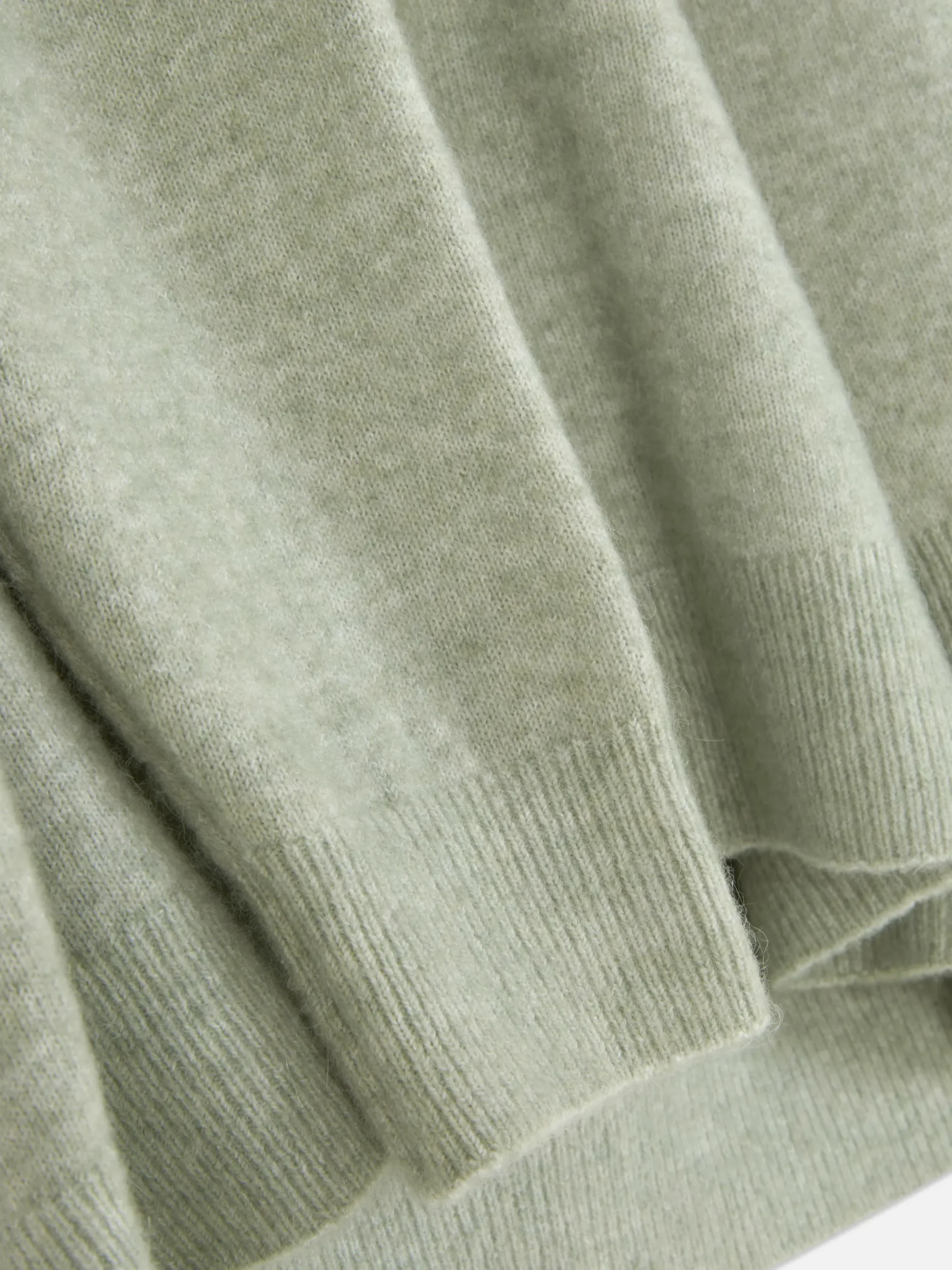 Pulls Et Gilets|Primark Pull Tricoté Avec Nœud Dans Le Dos Vert