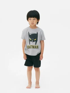 Pyjamas Et Vêtements De Nuit|Primark Pyjama Batman Gris