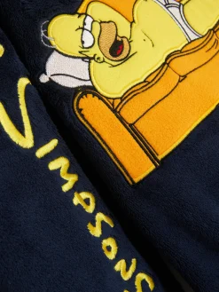 Pyjamas|Primark Pyjama Doux Les Simpson Homer Bleu marine