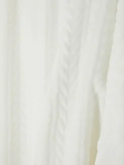 Ensembles Pyjamas|Primark Pyjama En Molleton Doux Blanc