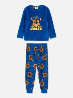 Pyjamas Et Vêtements De Nuit|Primark Pyjama En Molleton PAW Patrol Bleu
