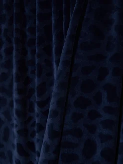 Ensembles Pyjamas|Primark Pyjama En Tissu Minky Duveteux Bleu marine