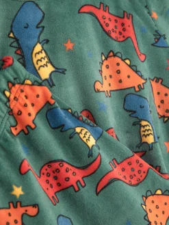 Pyjamas Et Vêtements De Nuit|Primark Pyjama En Velours Graphique Vert