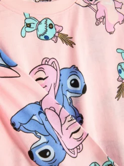 Ensembles Pyjamas|Primark Pyjama Graphique Personnage Disney Rose