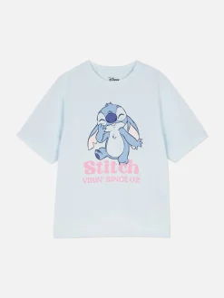 Ensembles Pyjamas|Primark Pyjama Graphique Personnage Disney Bleu clair