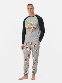 Pyjamas|Primark Pyjama Gremlins Multicolore