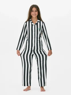 Beetlejuice|Tout Halloween|Primark Pyjama Long Beetlejuice Multicolore