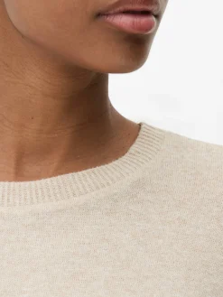 Ensembles Pyjamas|Primark Pyjama Long Ultra-doux Écru