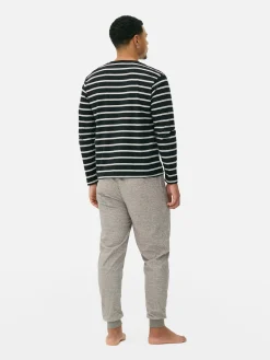 Pyjamas|Primark Pyjama Long Ultra-doux Noir