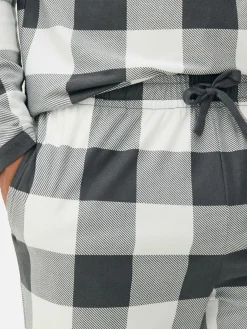 Pyjamas|Primark Pyjama Long Ultra-doux Gris