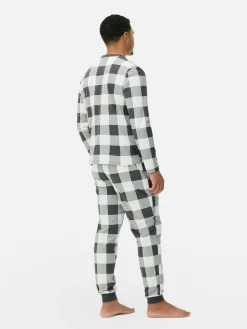 Pyjamas|Primark Pyjama Long Ultra-doux Gris