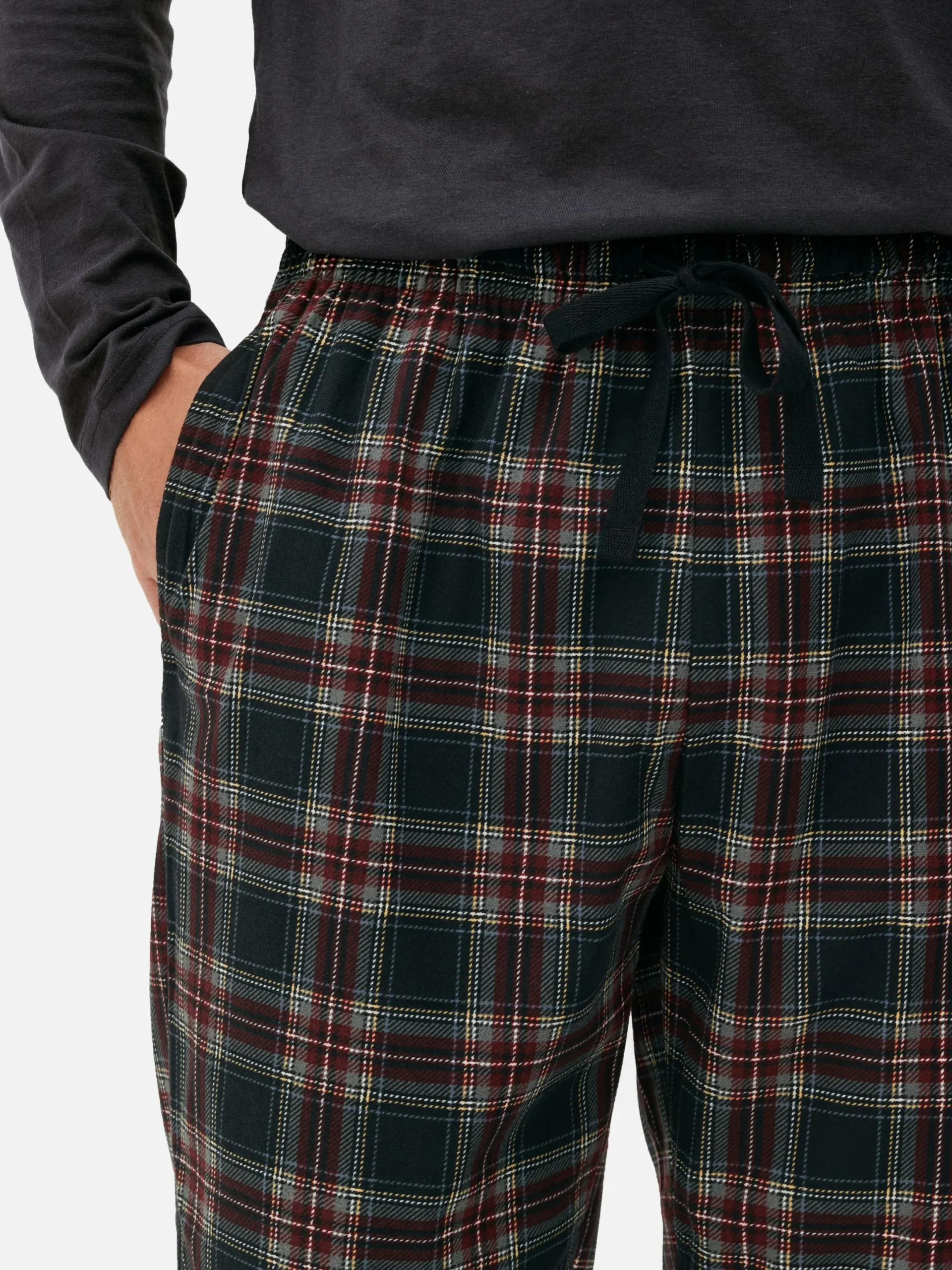 Pyjamas|Primark Pyjama Long Ultra-doux Multicolore