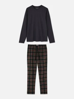 Pyjamas|Primark Pyjama Long Ultra-doux Multicolore