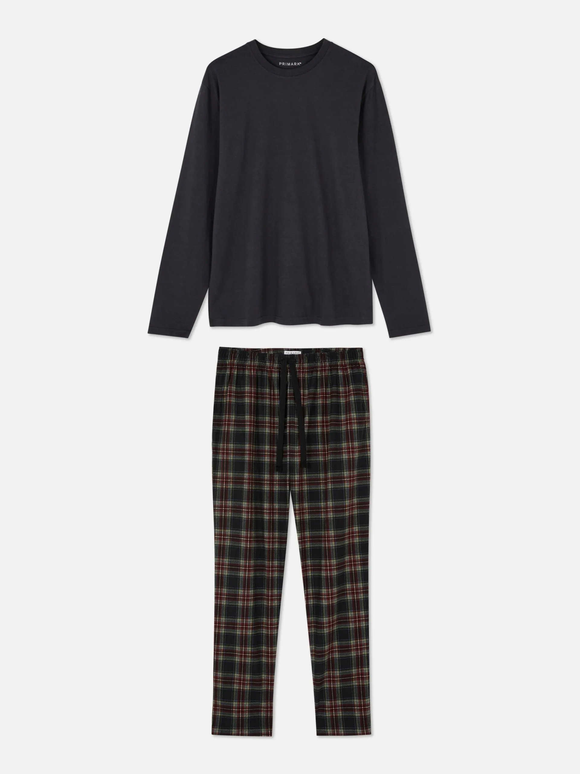 Pyjamas|Primark Pyjama Long Ultra-doux Multicolore