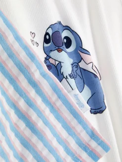 Ensembles Pyjamas|Primark Pyjama Short Personnage Disney Ivoire