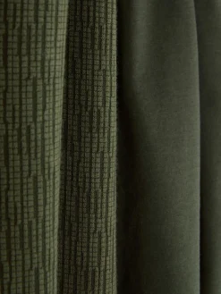 Pyjamas|Primark Pyjama Short Texturé Kaki