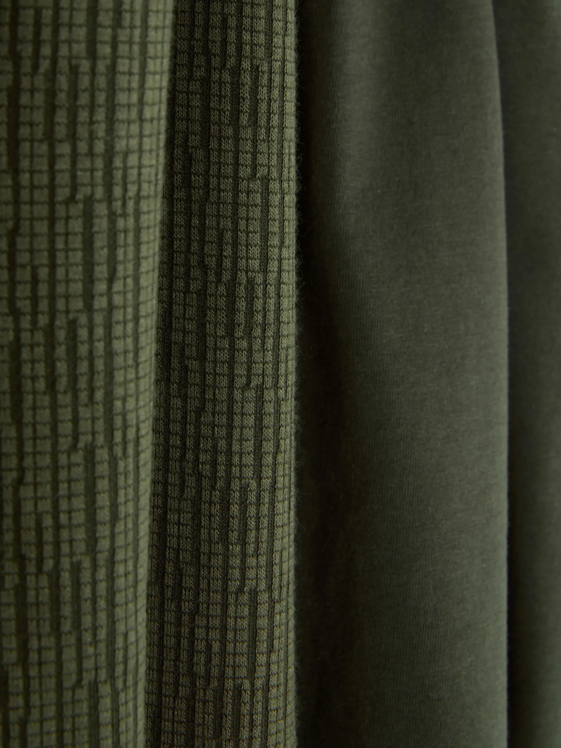 Pyjamas|Primark Pyjama Short Texturé Kaki