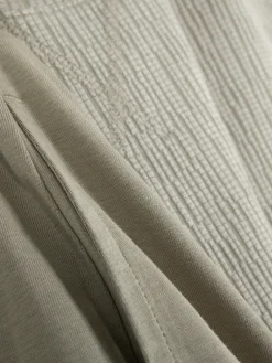 Pyjamas|Primark Pyjama Short Texturé Sable