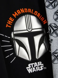 Pyjamas Et Vêtements De Nuit|Primark Pyjama Star Wars The Mandalorian Noir