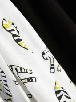 Ensembles Pyjamas|Primark Pyjama T-shirt Et Bas De Jogging Noir