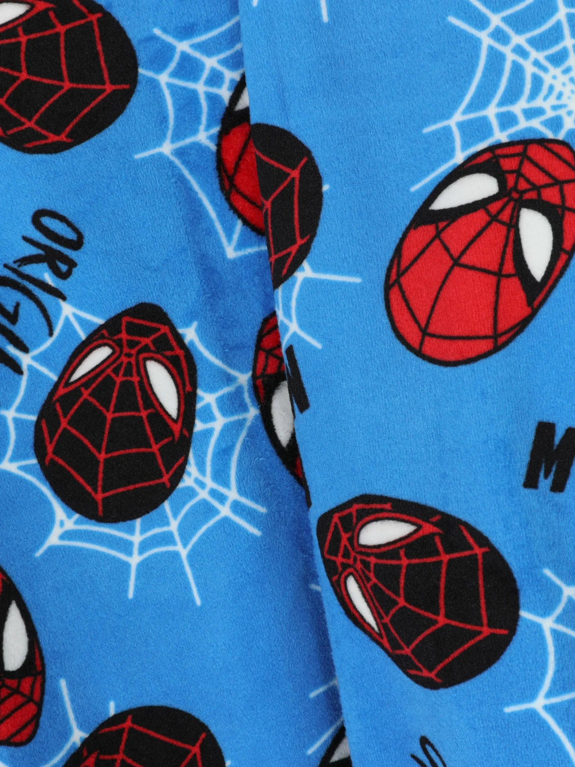 Pyjamas Et Vêtements De Nuit|Primark Pyjama T-shirt Et Pantalon Marvel Spider-Man Bleu